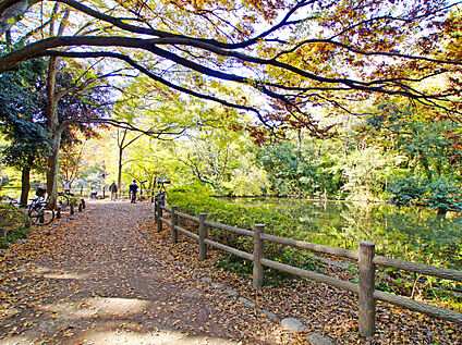 和田堀公園 1400ｍ(徒歩18分)