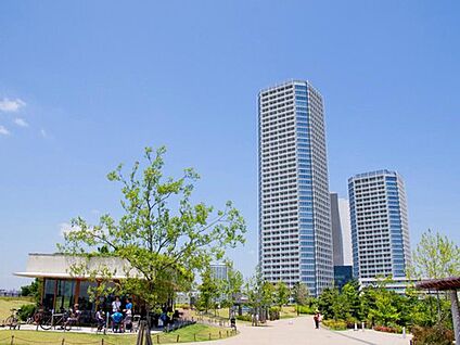 東急田園都市線「二子玉川」駅 2800ｍ(車11分・自転車13分)
