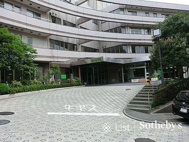【病院・役所】財団法人育生会横浜病院