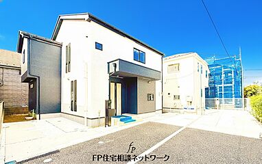 「グラファーレ LUXURY 京王線「飛田給」駅徒歩5分、長期優良住宅の家。」 外観