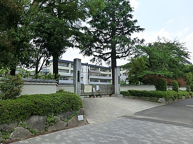 調布市立深大寺小学校