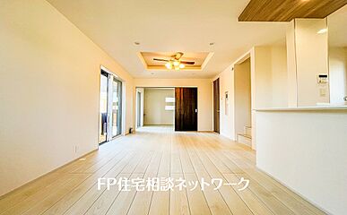 [全区画110ｍ2の大型分譲地が府中四谷に誕生。] その他