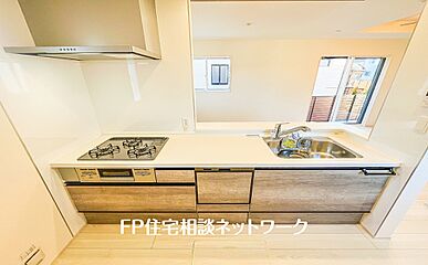 [全区画110ｍ2の大型分譲地が府中四谷に誕生。] その他