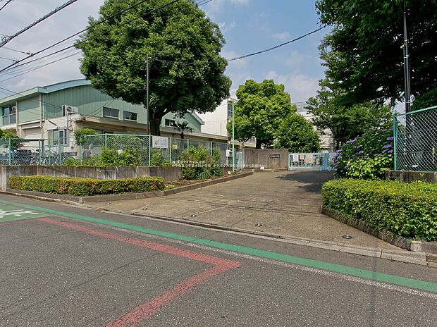 小平市立小平第十四小学校
