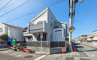 【南東角地の開放感、緑豊かな調布の地に限定2棟誕生です。】 その他