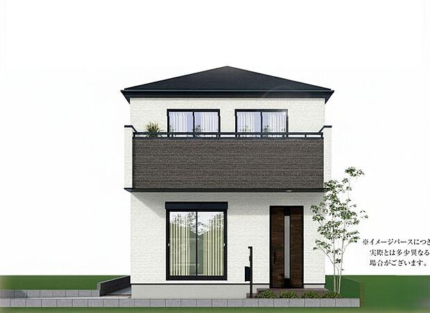 イメージパース