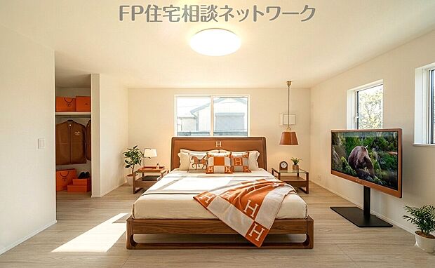 居室（家具小物などCGイメージ）