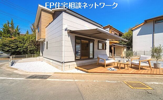 現地外観写真(一部CGイメージ)