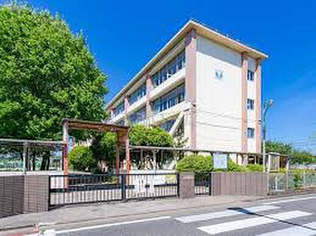 東大和市立第三中学校