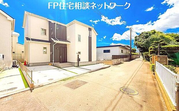 現地外観写真