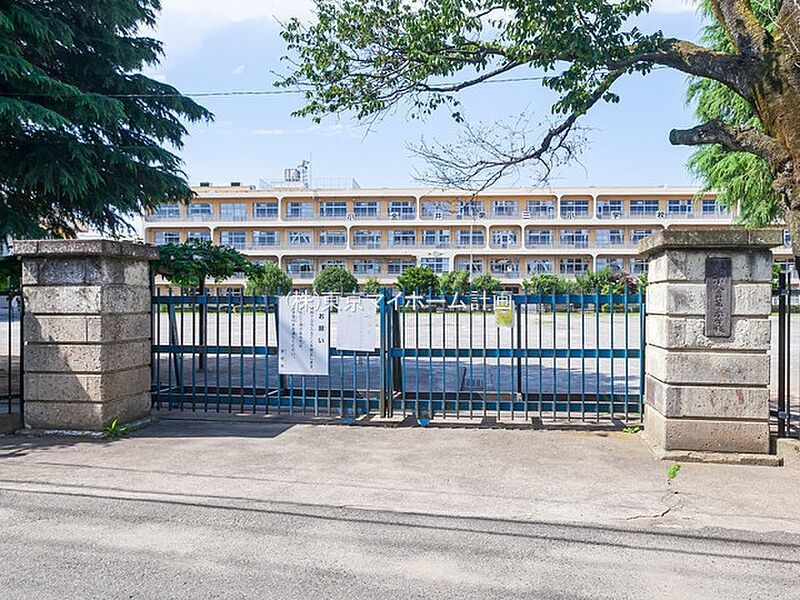 【学校】小金井市立小金井第三小学校