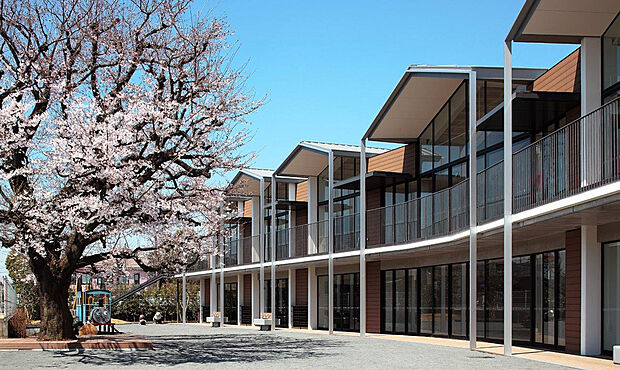 府中新町幼稚園（約690m）