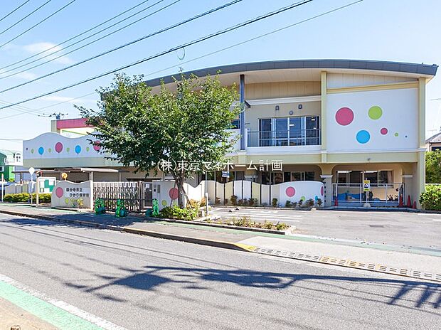 ひかり保育園（約700m）