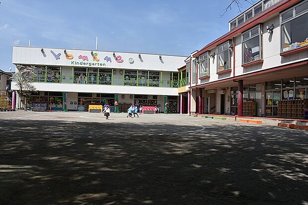 こみね幼稚園(約450m)