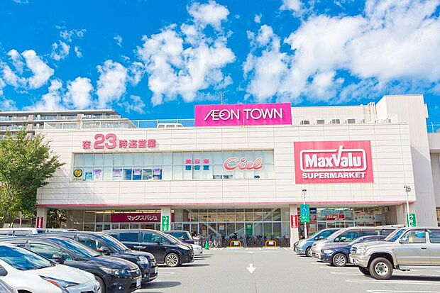 イオンタウン 田無芝久保店（約100m）