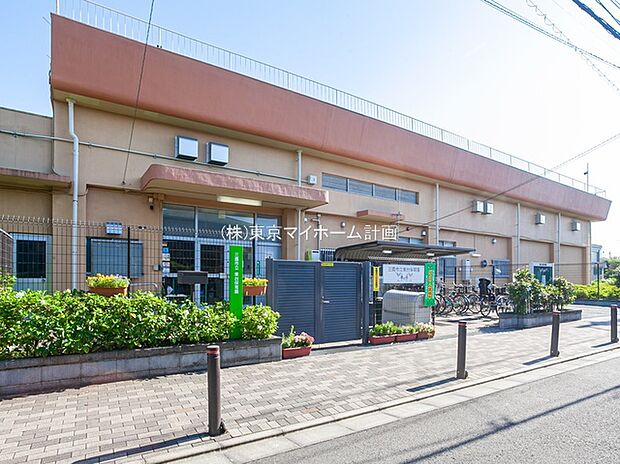 東台保育園（約650m）