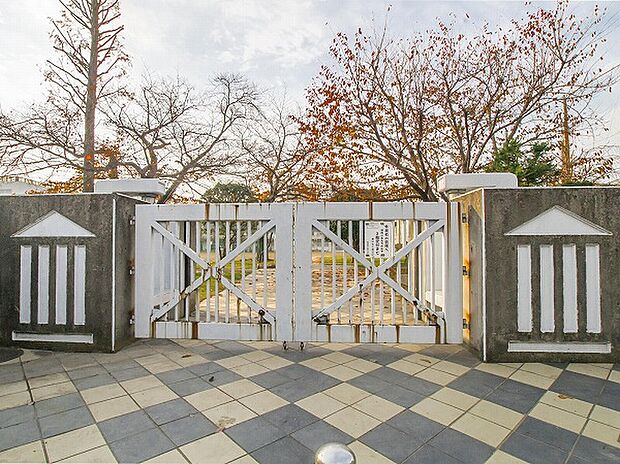 武蔵野市立第三中学校（約1,000m）