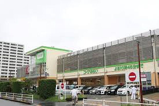 コープひばりが丘店（約1,470m）