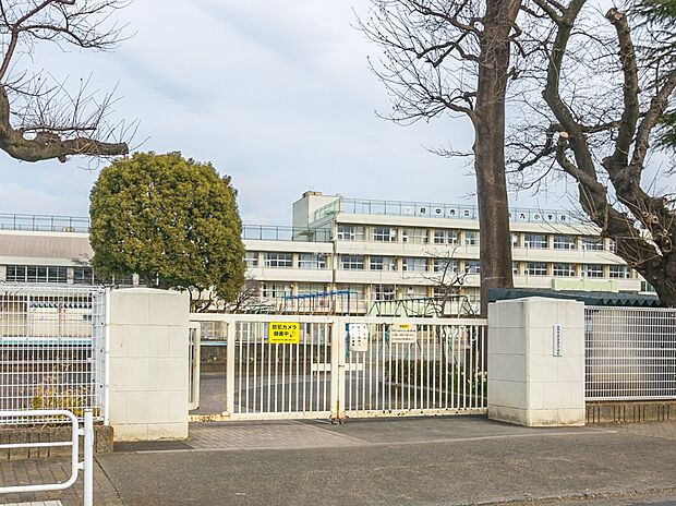 府中市立府中第九小学校（約750m）