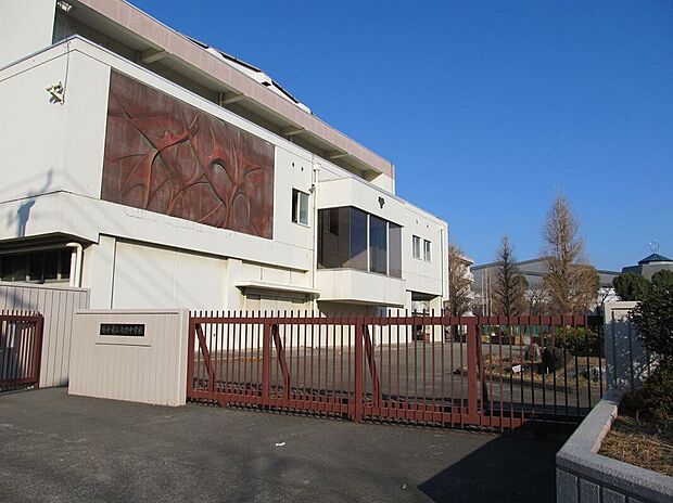 府中市立浅間中学校（約650m）