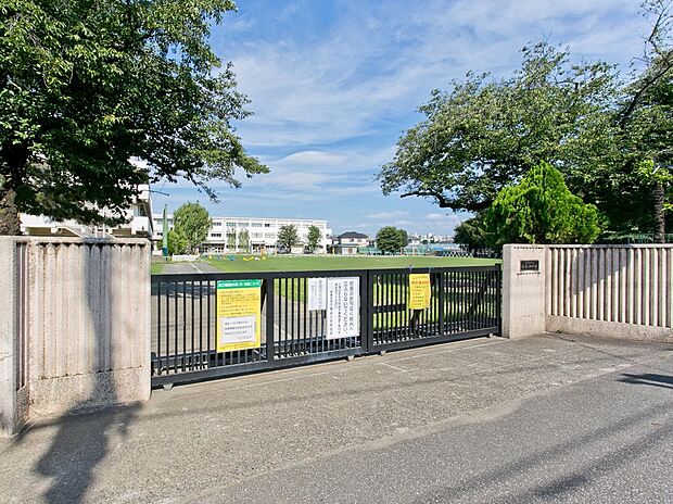 西東京市立保谷小学校(約340m)