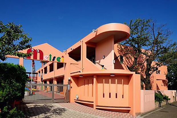 明成幼稚園(約430m)