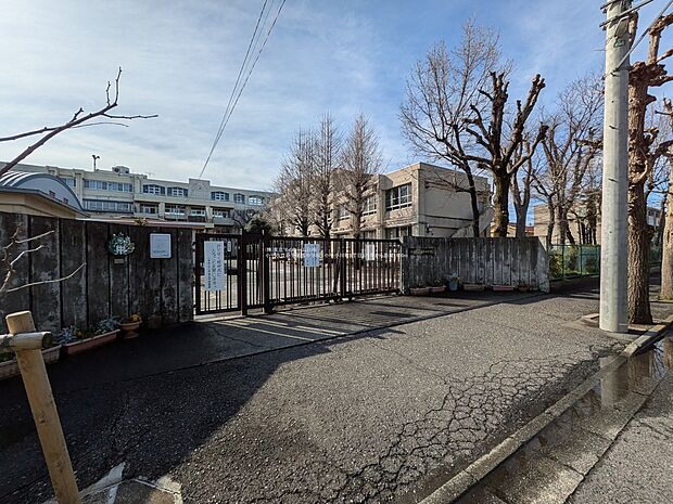 小平市立小平第五中学校（約2,200m）