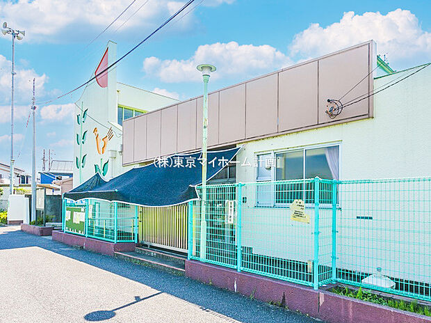 小柳保育所（約850m）