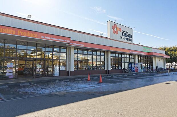 ラーレ東村山（約1,440m）