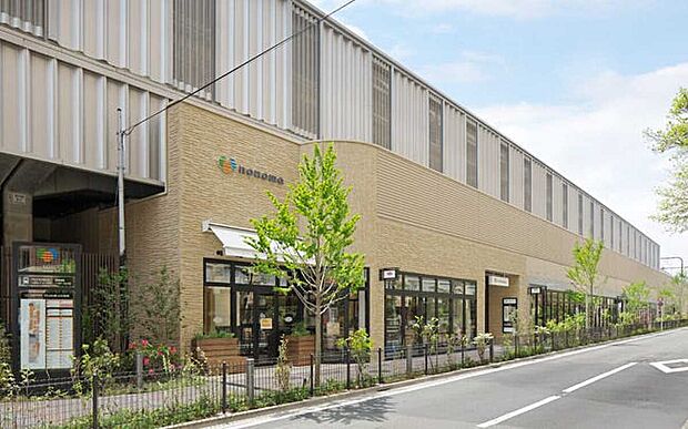 nonowa国立(約1,600m)