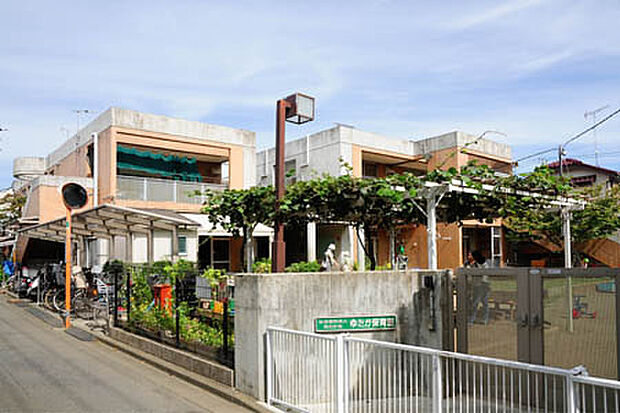 ゆたか保育園(約500m)