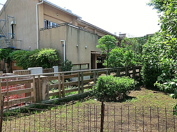 わらしこ保育園(約700m)