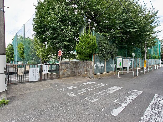 小金井市立南小学校(約950m)