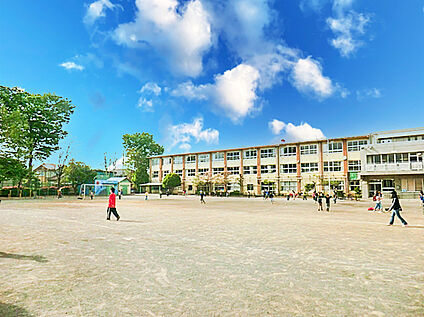 小金井市立小金井前原小学校 450ｍ