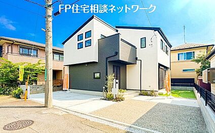 現地外観写真（一部CGイメージ）