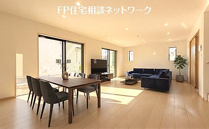 リビング