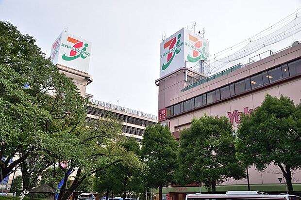 イトーヨーカドー 武蔵境店(約2,000m)