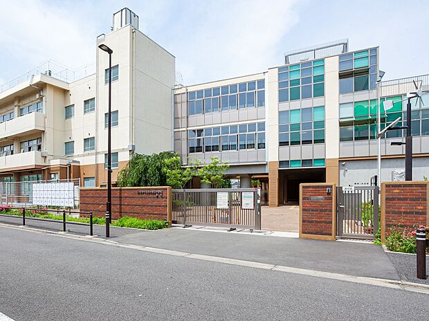 府中市立府中第五中学校（約1,270m）