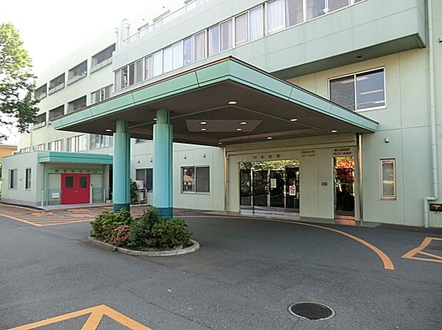 医療法人社団桐光会調布病院（約870m）