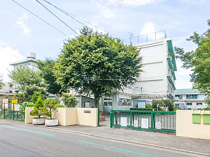 小平市立小平第十五小学校 630m