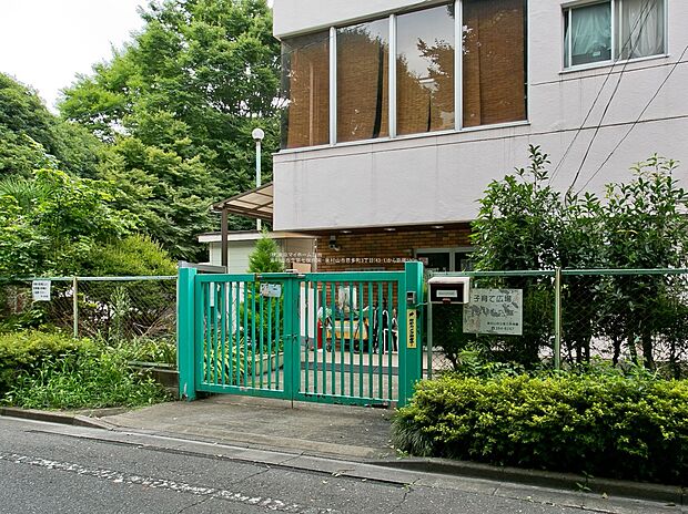 東村山市立第七保育園(約830m)