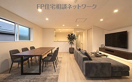リビング