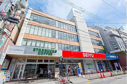 西友国分寺店 840m