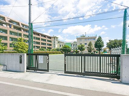 小平市立小平第三小学校 900ｍ