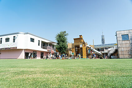 田無いづみ幼稚園 390m