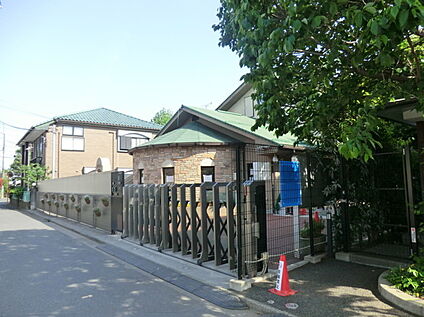 三鷹中原幼稚園 750ｍ