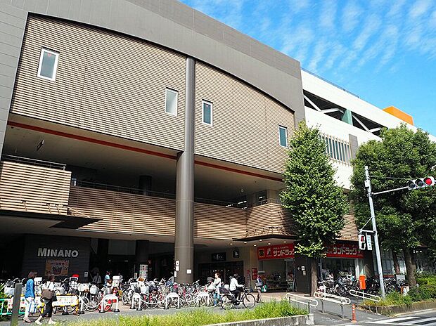 MINANO(約700m)