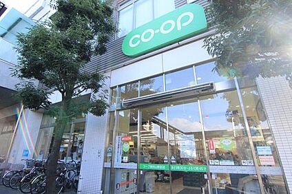 コープ東村山駅前店 830m