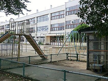 国分寺市立第四小学校 350m