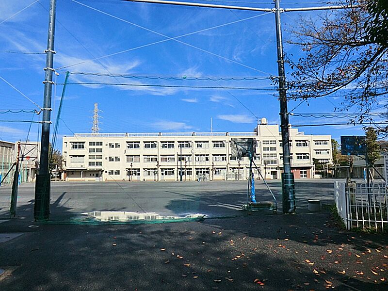 【学校】小学校